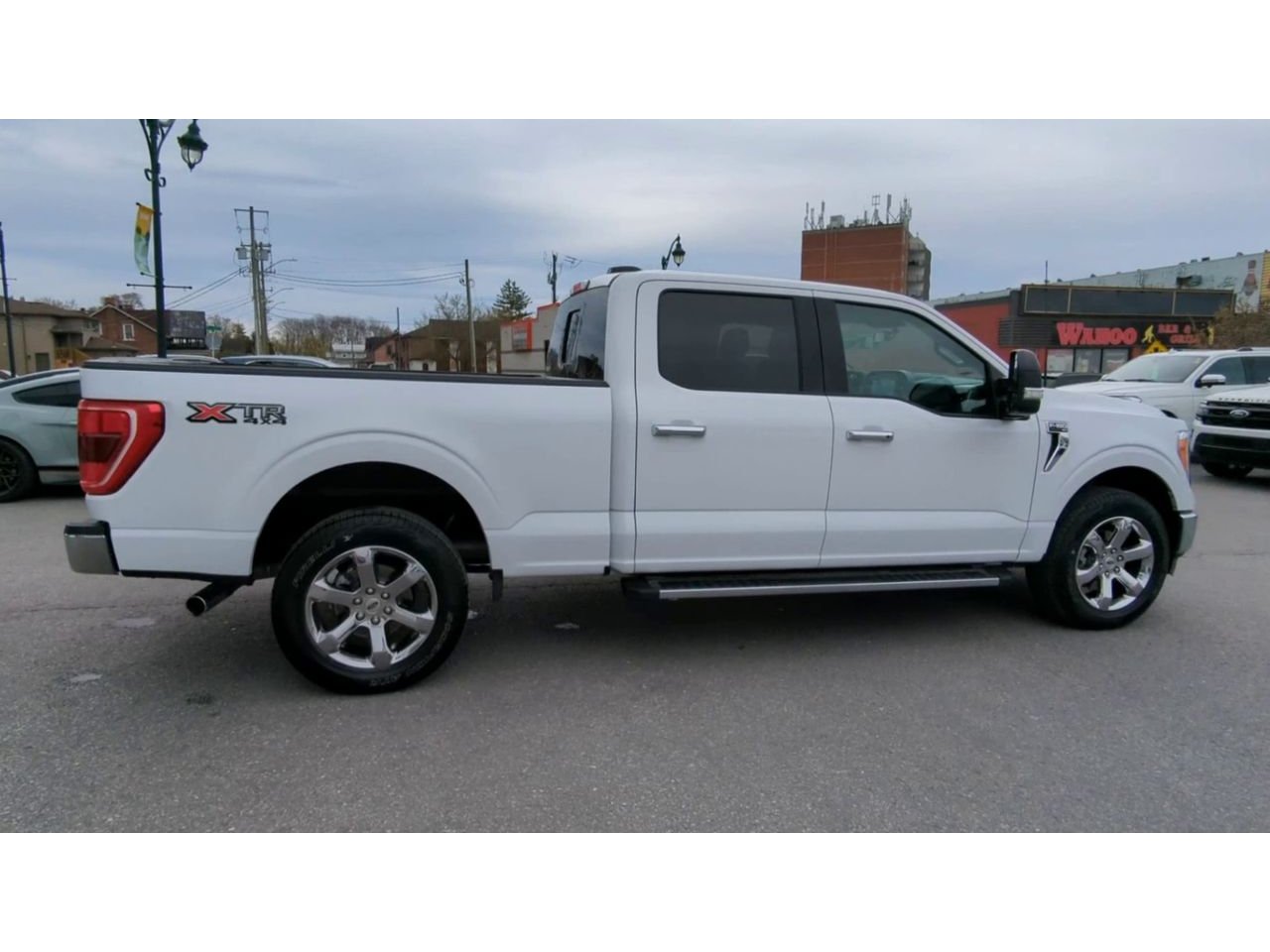 2021 Ford F-150 XLT - 21801A Mobile Image 8
