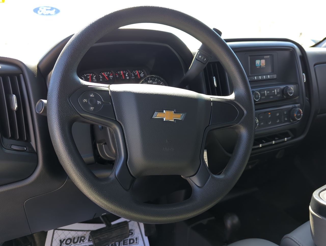 2017 Chevrolet Silverado 1500 - 21592B Full Image 14