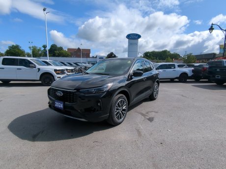 2024 Ford Escape Phev 