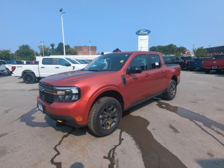 2024 Ford Maverick Lariat Advanced 