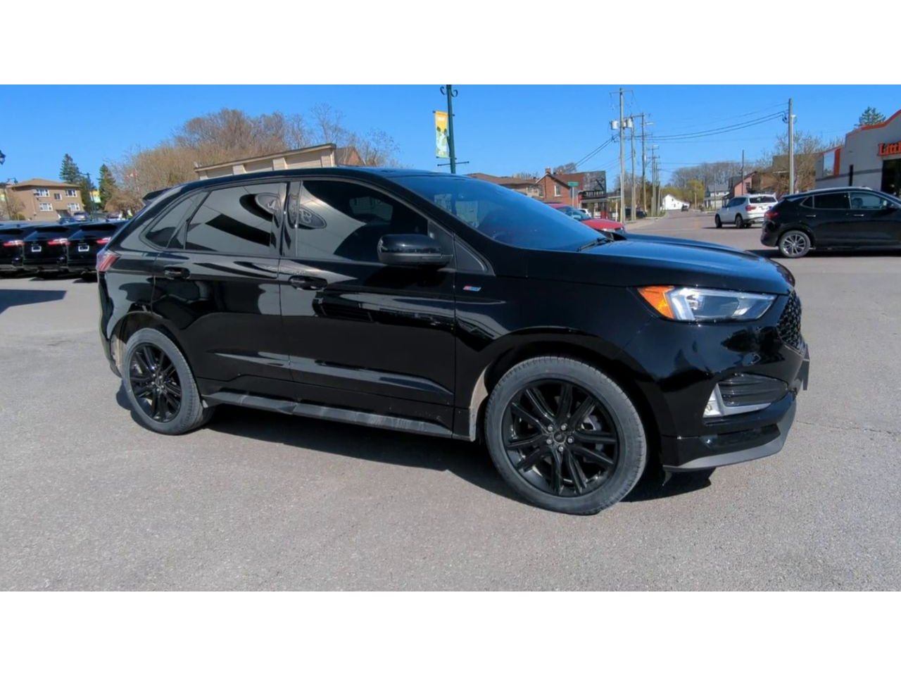 2022 Ford Edge St Line - P21728A Mobile Image 1