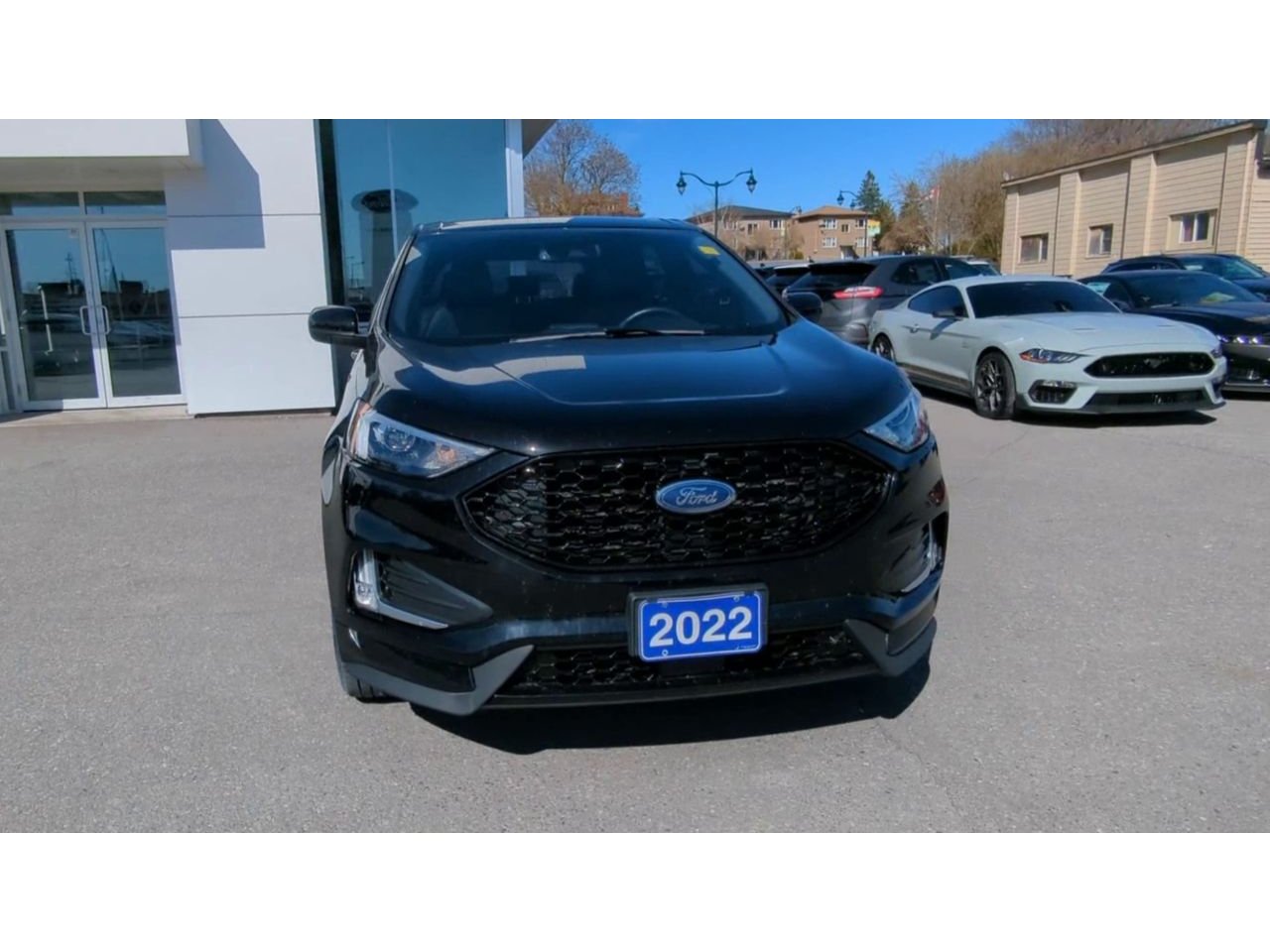 2022 Ford Edge St Line - P21728A Mobile Image 2