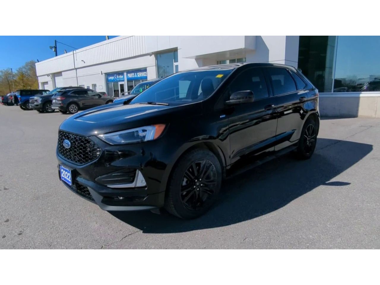 2022 Ford Edge - P21728A Full Image 4