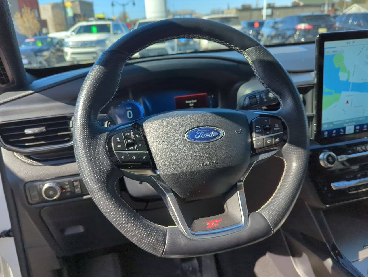 2021 Ford Explorer - 21590A Full Image 14