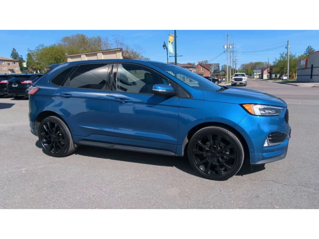 2019 Ford Edge - 21832A Full Image 2