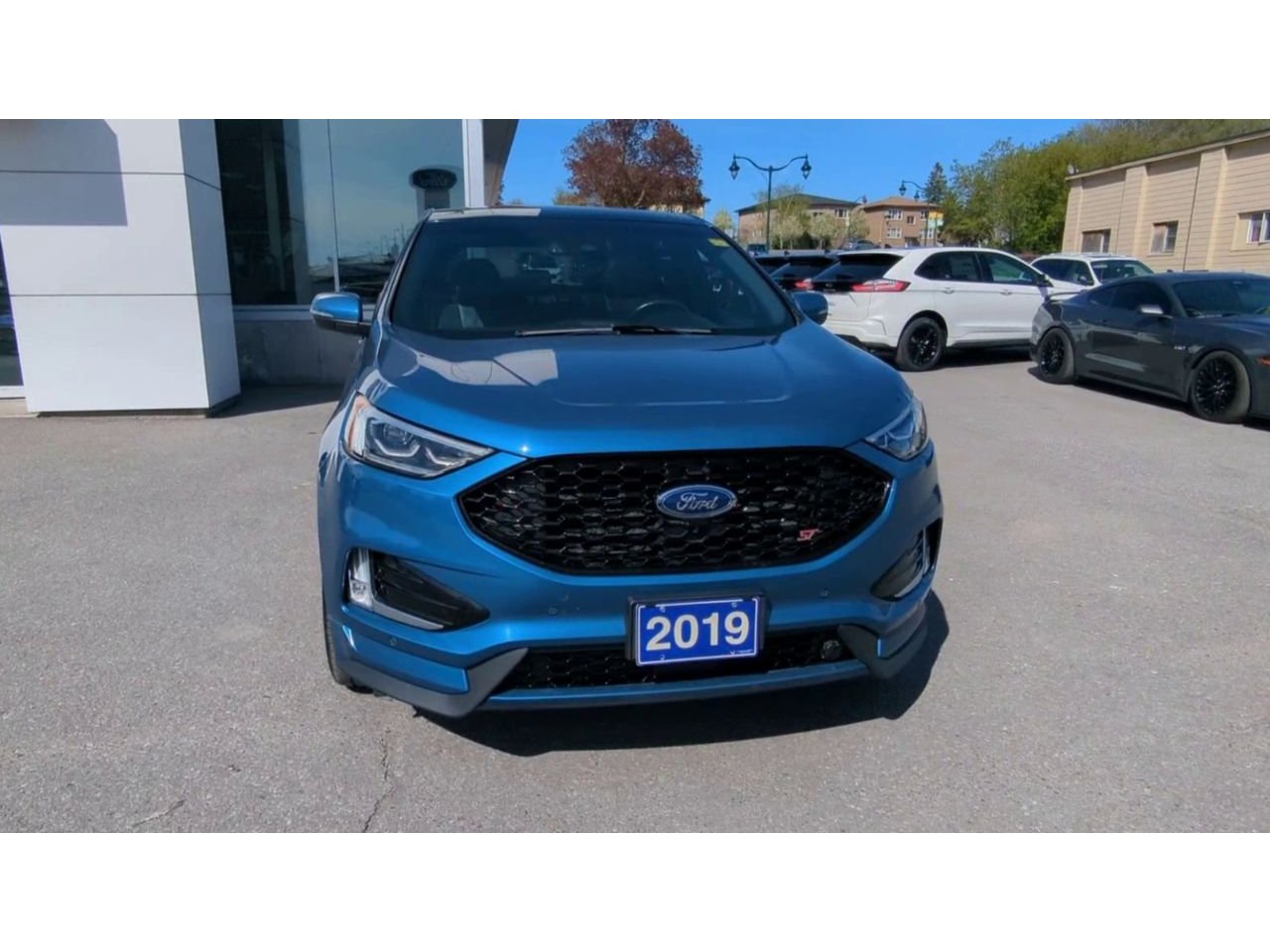 2019 Ford Edge St - 21832A Mobile Image 2