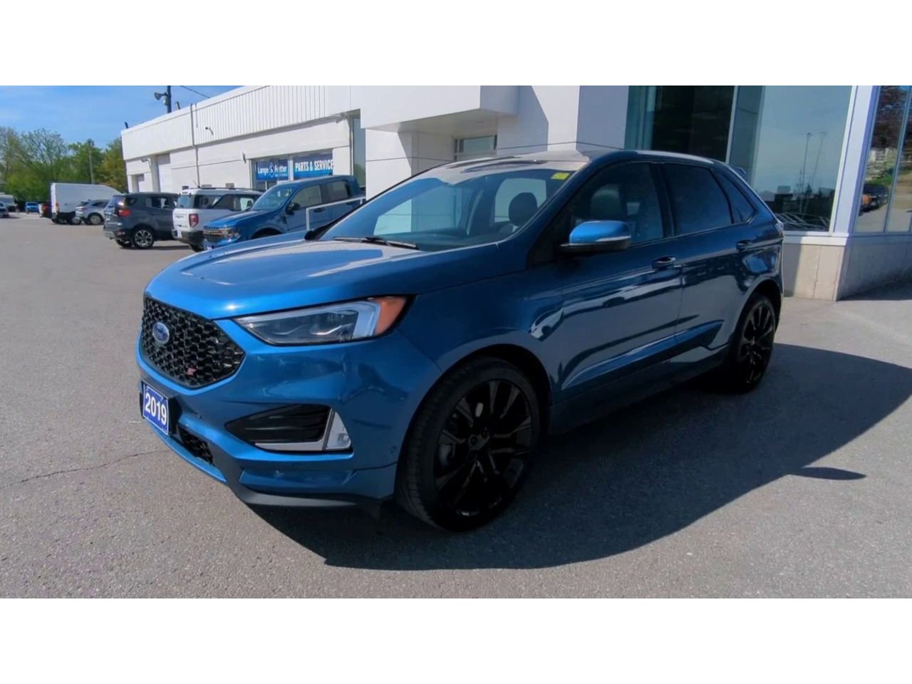 2019 Ford Edge St - 21832A Mobile Image 3