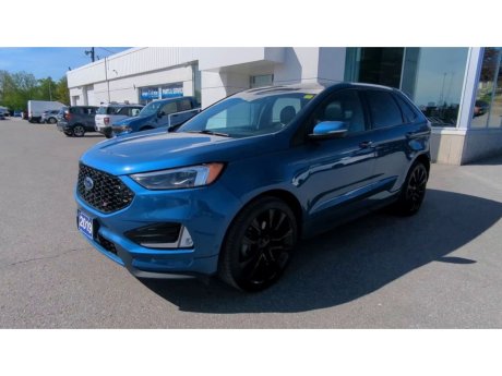 2019 Ford Edge - 21832A Image 4