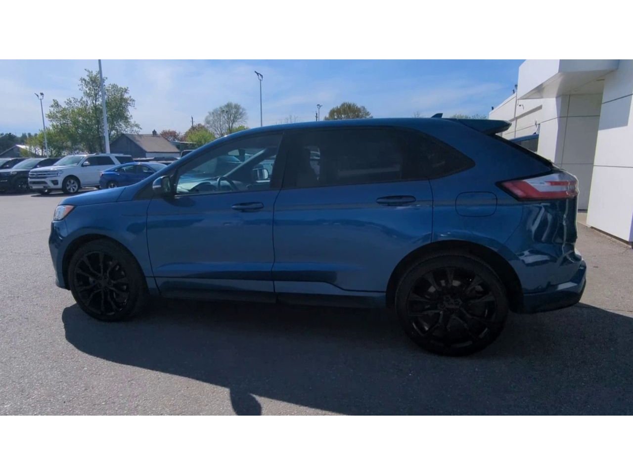 2019 Ford Edge St - 21832A Mobile Image 5