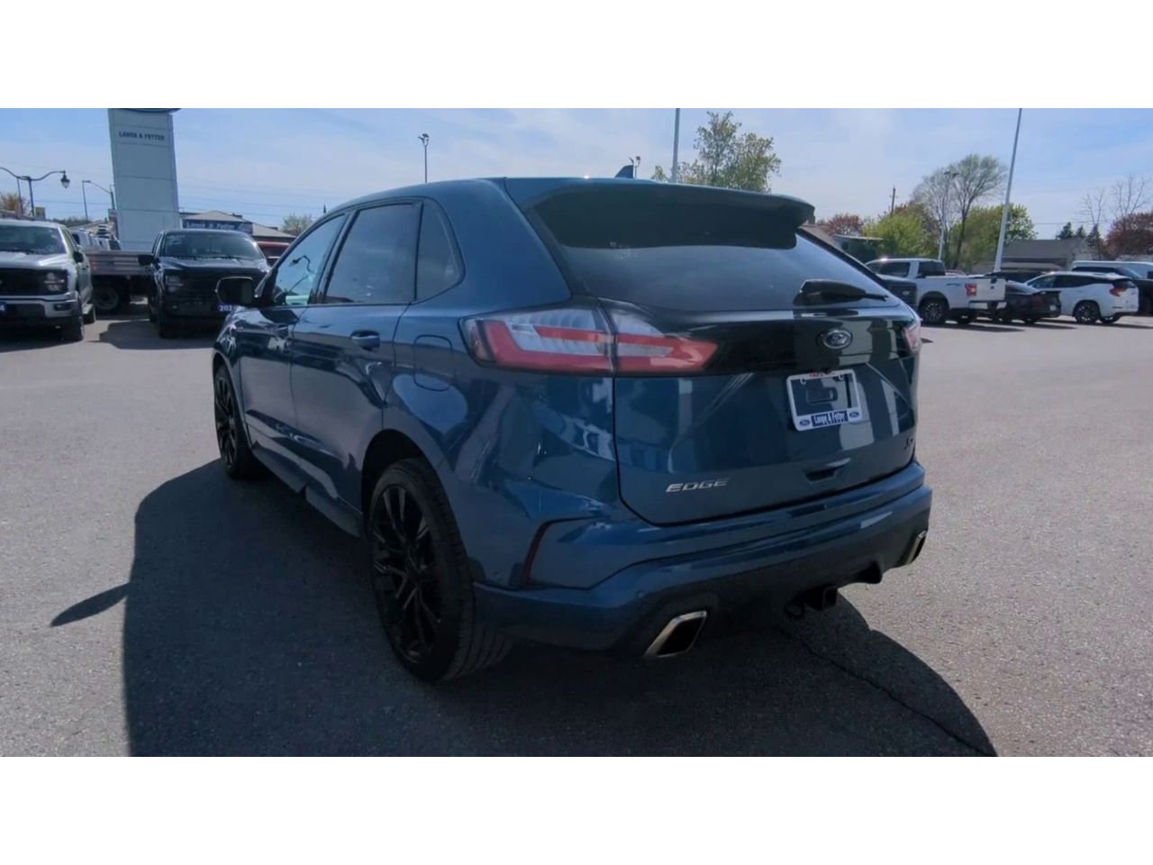 2019 Ford Edge St - 21832A Mobile Image 6