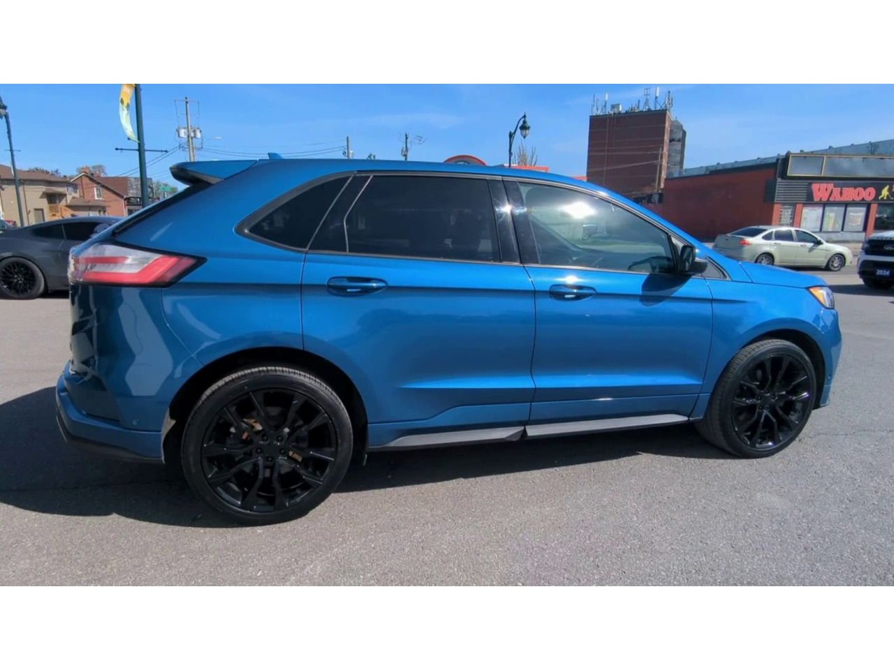 2019 Ford Edge St - 21832A Mobile Image 8