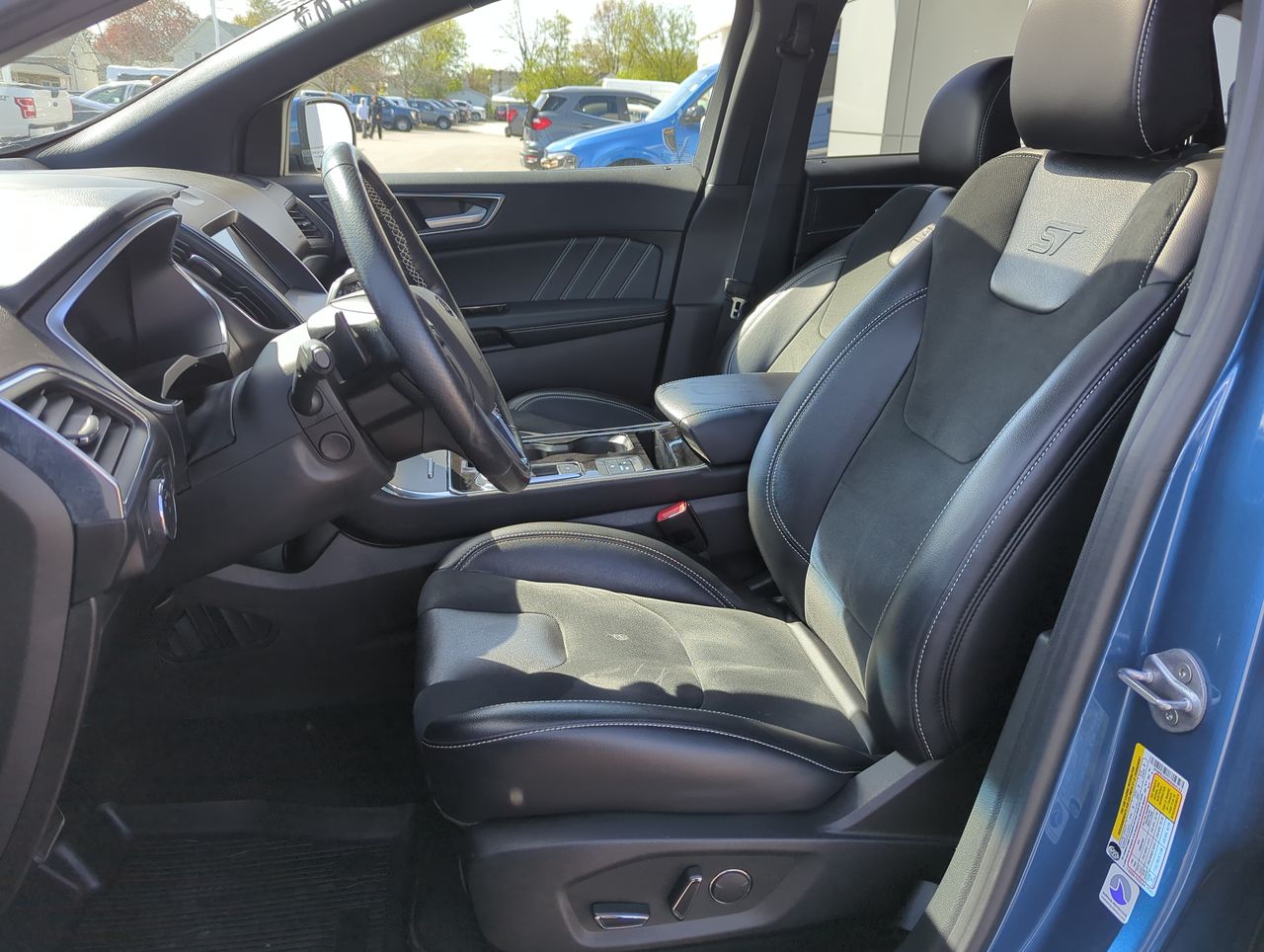 2019 Ford Edge St - 21832A Mobile Image 10