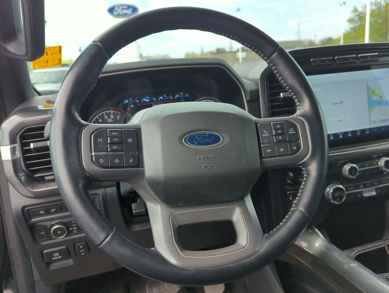 2021 Ford F-150 - 21697A Full Image 4