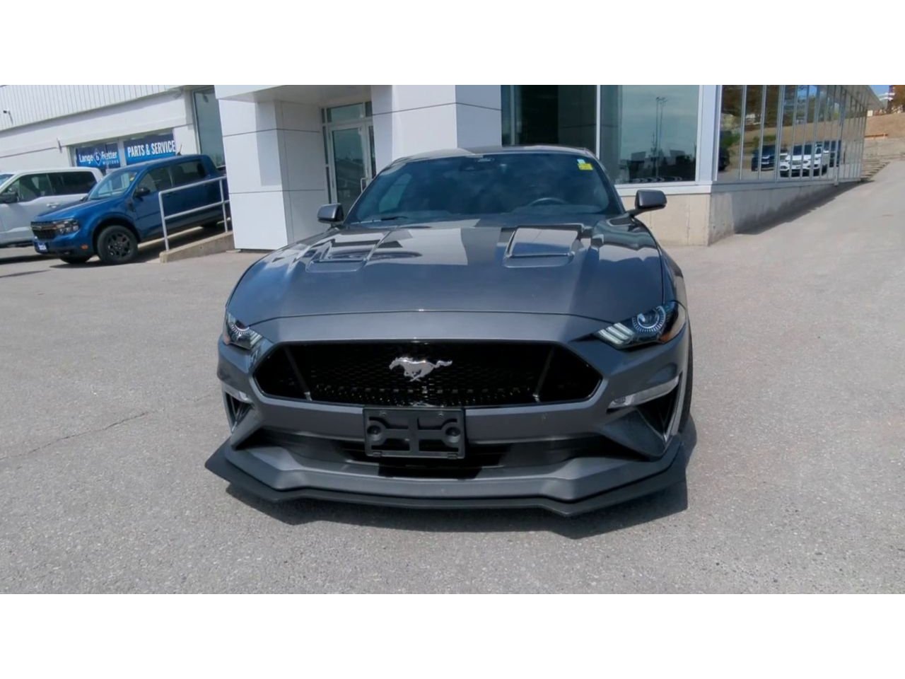 2022 Ford Mustang Gt Premium - 21330C Mobile Image 2