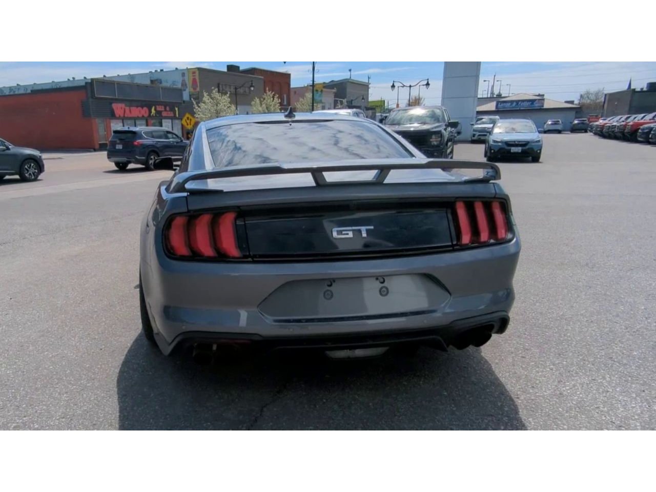 2022 Ford Mustang - 21330C Full Image 7