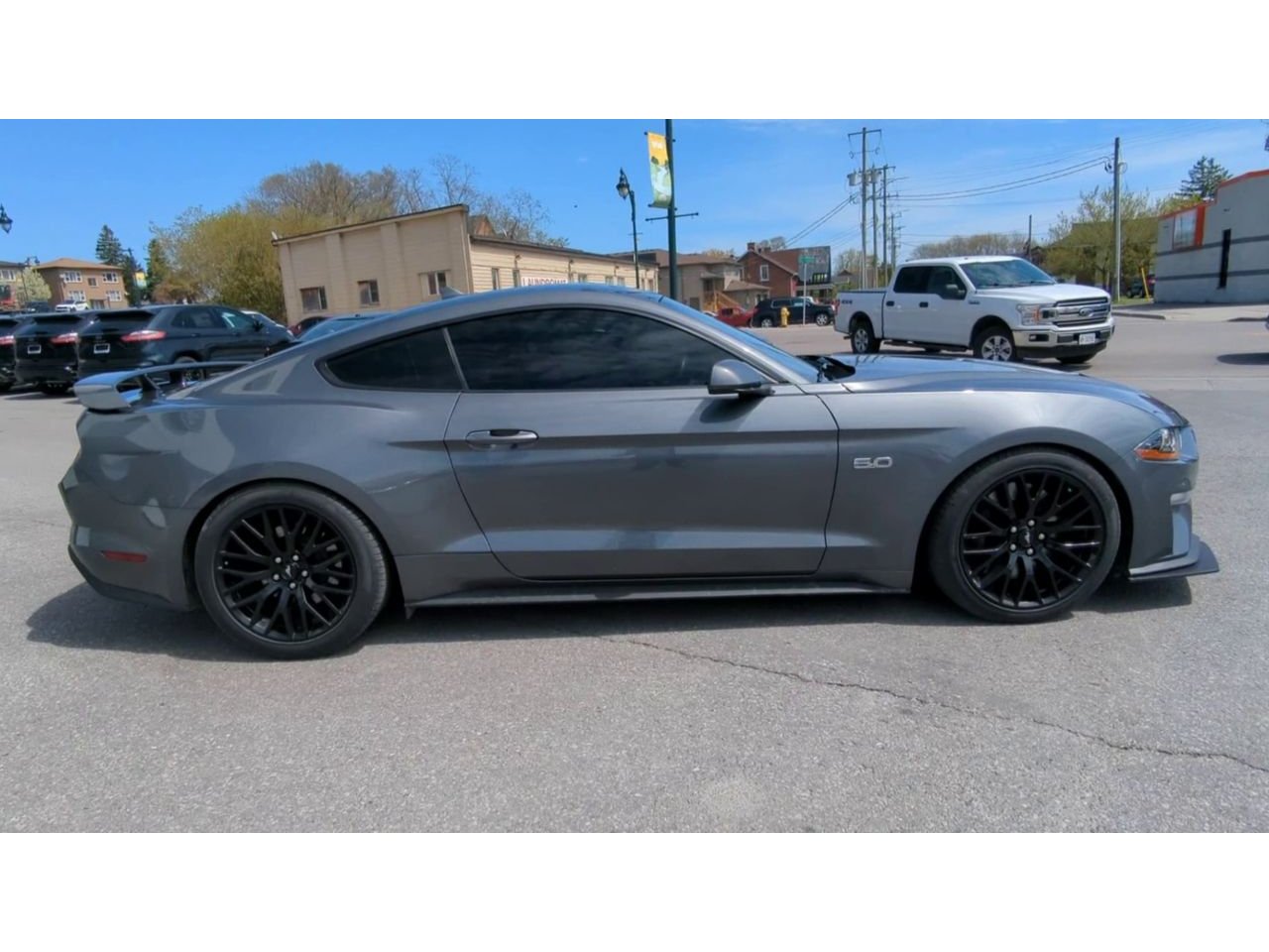 2022 Ford Mustang Gt Premium - 21330C Mobile Image 8