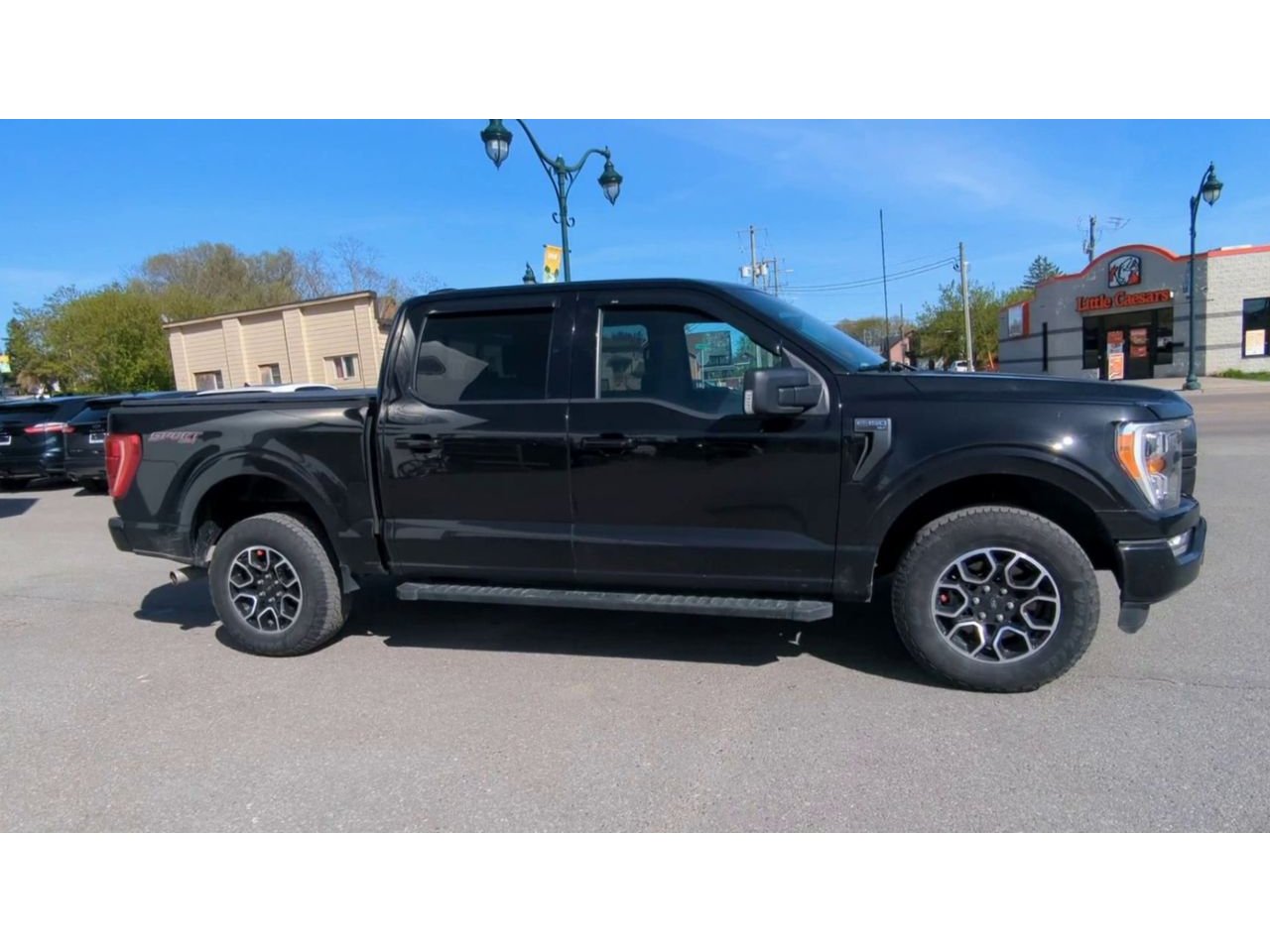 2022 Ford F-150 XLT - 21789A Mobile Image 1