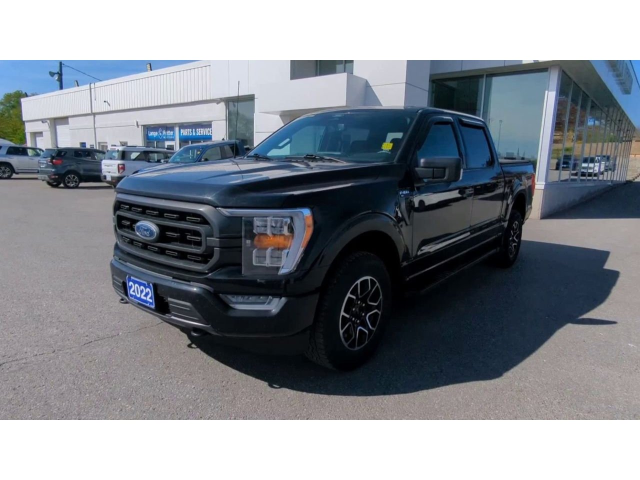 2022 Ford F-150 XLT - 21789A Mobile Image 3