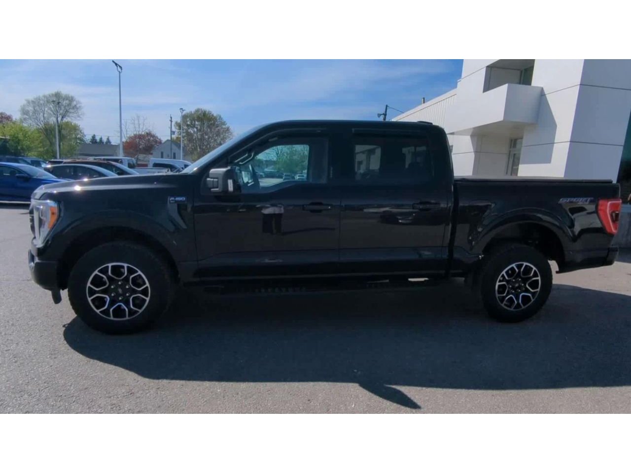 2022 Ford F-150 XLT - 21789A Mobile Image 4