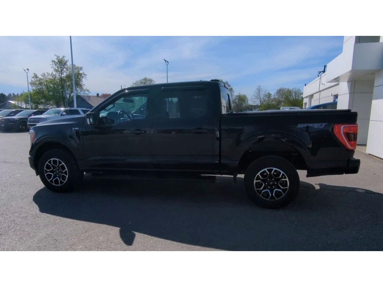 2022 Ford F-150 XLT - 21789A Mobile Image 5