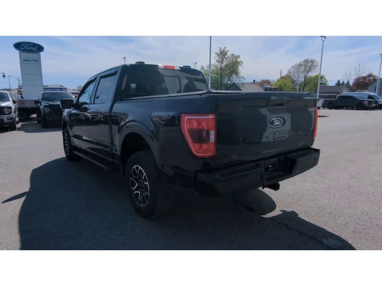 2022 Ford F-150 XLT - 21789A Mobile Image 6