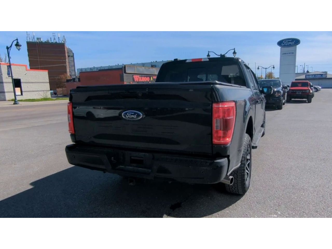 2022 Ford F-150 - 21789A Full Image 8