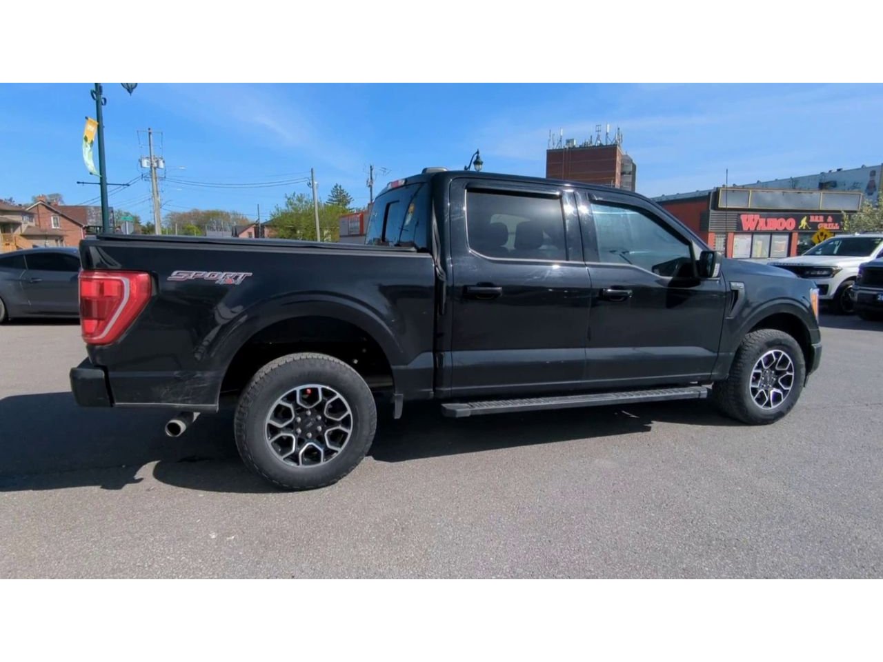 2022 Ford F-150 XLT - 21789A Mobile Image 8