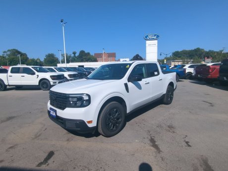 2024 Ford Maverick Lariat 500A 