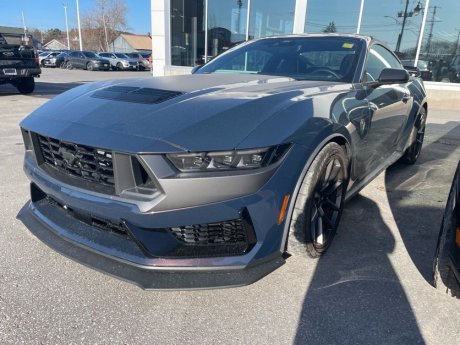 2024 Ford Mustang Dark Horse 700A 