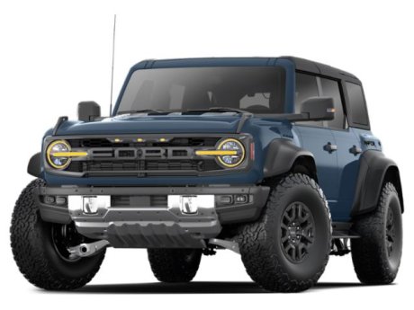 2024 Ford Bronco Raptor 