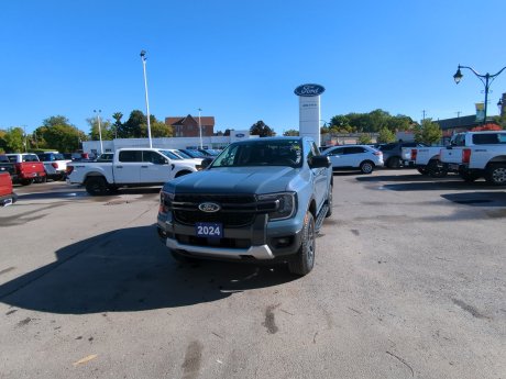 2024 Ford Ranger XLT 