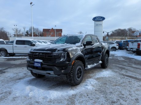 2024 Ford Ranger Raptor 