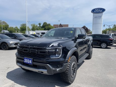 2024 Ford Ranger Raptor 800A 