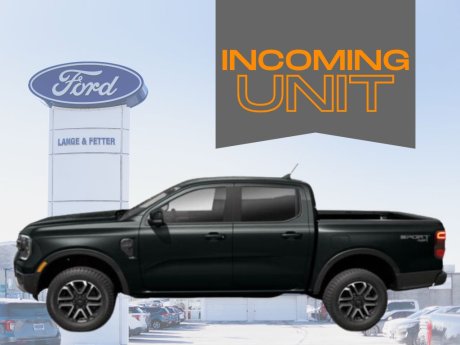 2024 Ford Ranger 4x4 Crw Cab Xlt 