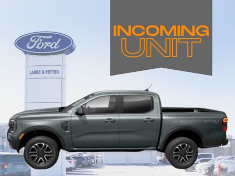 2024 Ford Ranger 4x4 Crw Cab Xlt 