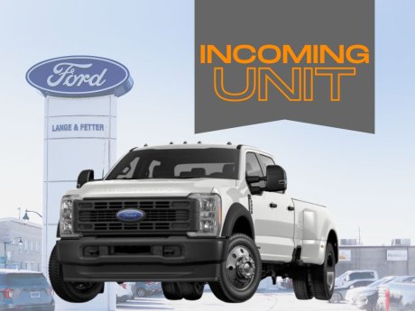 2024 Ford Super Duty F-450 DRW 4x4 Crew Cab Pickup/ 