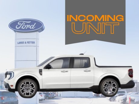 2025 Ford Maverick Lariat 