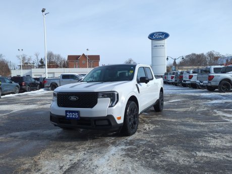 2025 Ford Maverick Lariat 