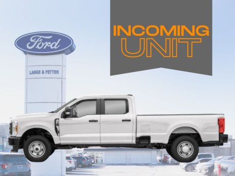 2024 Ford Super Duty F-350 DRW 4x4 Crew Cab Pu Drw/ 