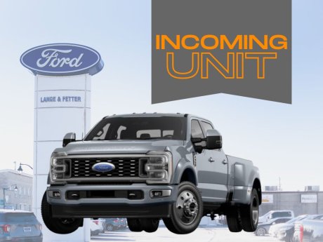 2024 Ford Super Duty F-450 DRW 4x4 Crew Cab Pickup/ 