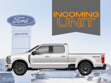 2024 Ford Super Duty F-250 SRW 4x4 Crew Cab Pickup/ 