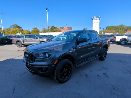 2020 Ford Ranger XLT 