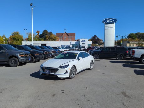 2021 Hyundai Sonata Preferred 