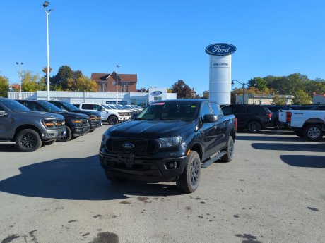 2020 Ford Ranger XLT 