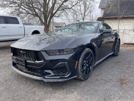 2025 Ford Mustang GT Premium 401A 