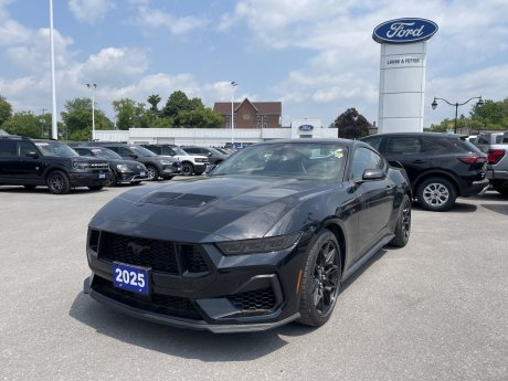 2025 Ford Mustang GT Premium 401A 