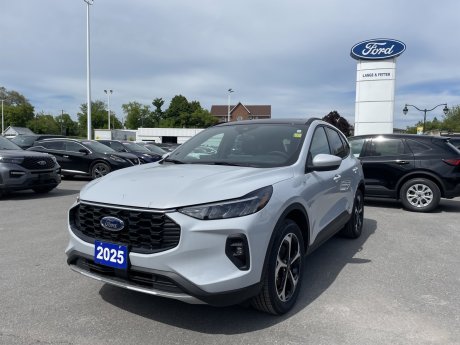 2025 Ford Escape Hybrid St Select 400A 