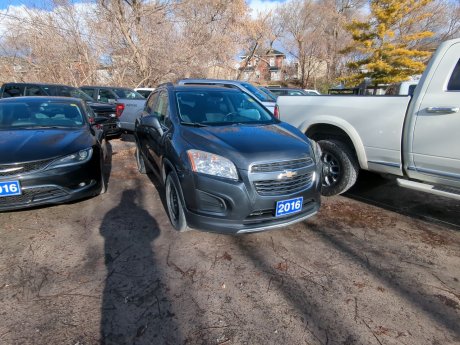 2016 Chevrolet Trax LT 