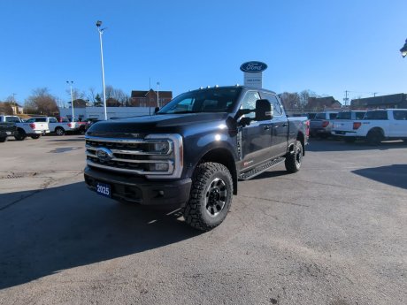 2025 Ford Super Duty F-250 SRW King Ranch 700A 