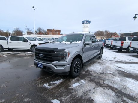 2021 Ford F-150 Lariat 